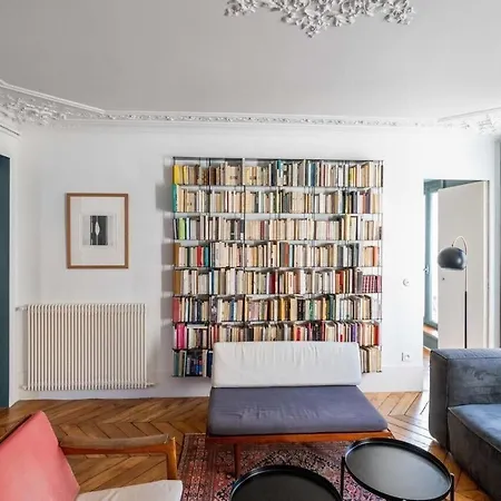 Apartment Saint Germain - 3br - Notre-dame - Vacation Paris