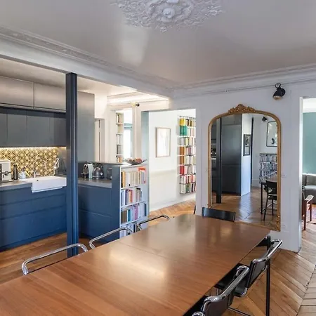 Saint Germain - 3br - Notre-dame - Vacation 아파트 파리