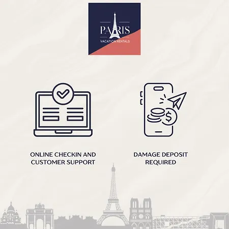 Saint Germain - 3br - Notre-dame - Vacation * Paris
