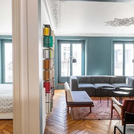 Apartment Saint Germain - 3br - Notre-dame - Vacation
