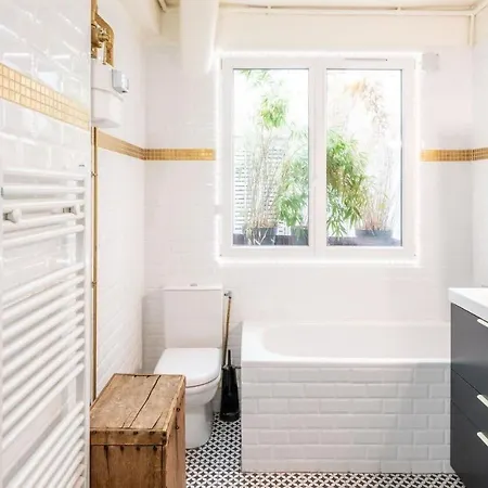 아파트 Saint Germain - 3br - Notre-dame - Vacation